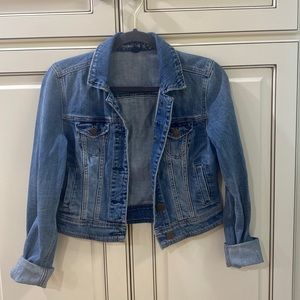 AMERICAN EAGLE DENIM JACKET XS